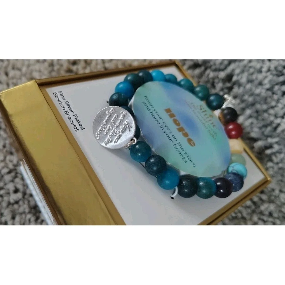 Shine Hope Bracelet